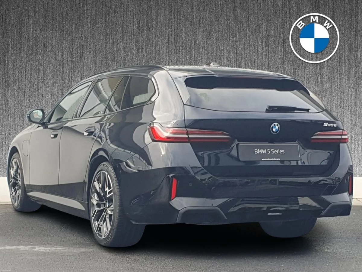 BMW 5-Series 530e M Sport Pro Touring - Image 2