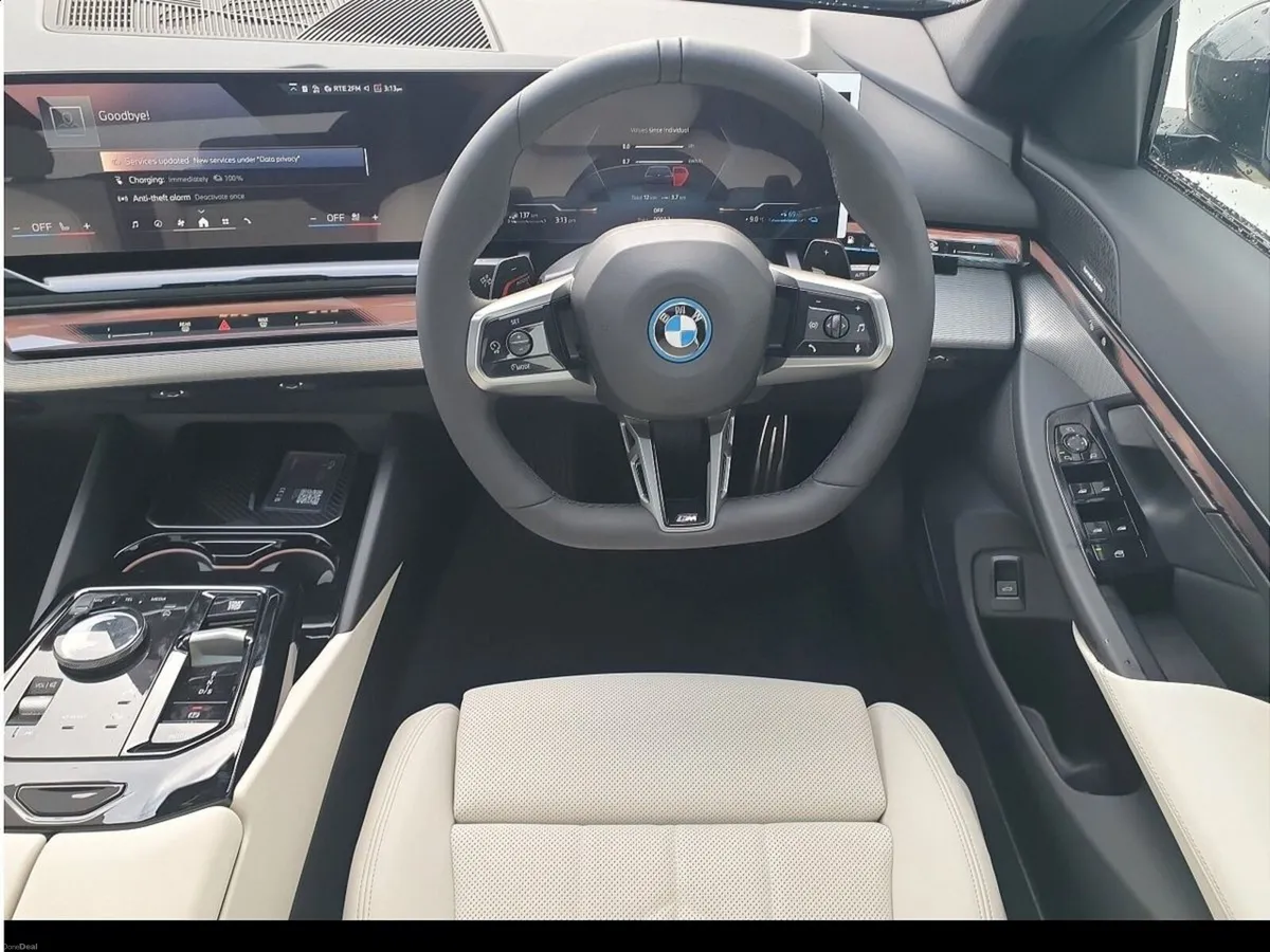 BMW 5-Series 530e M Sport Pro Touring - Image 5