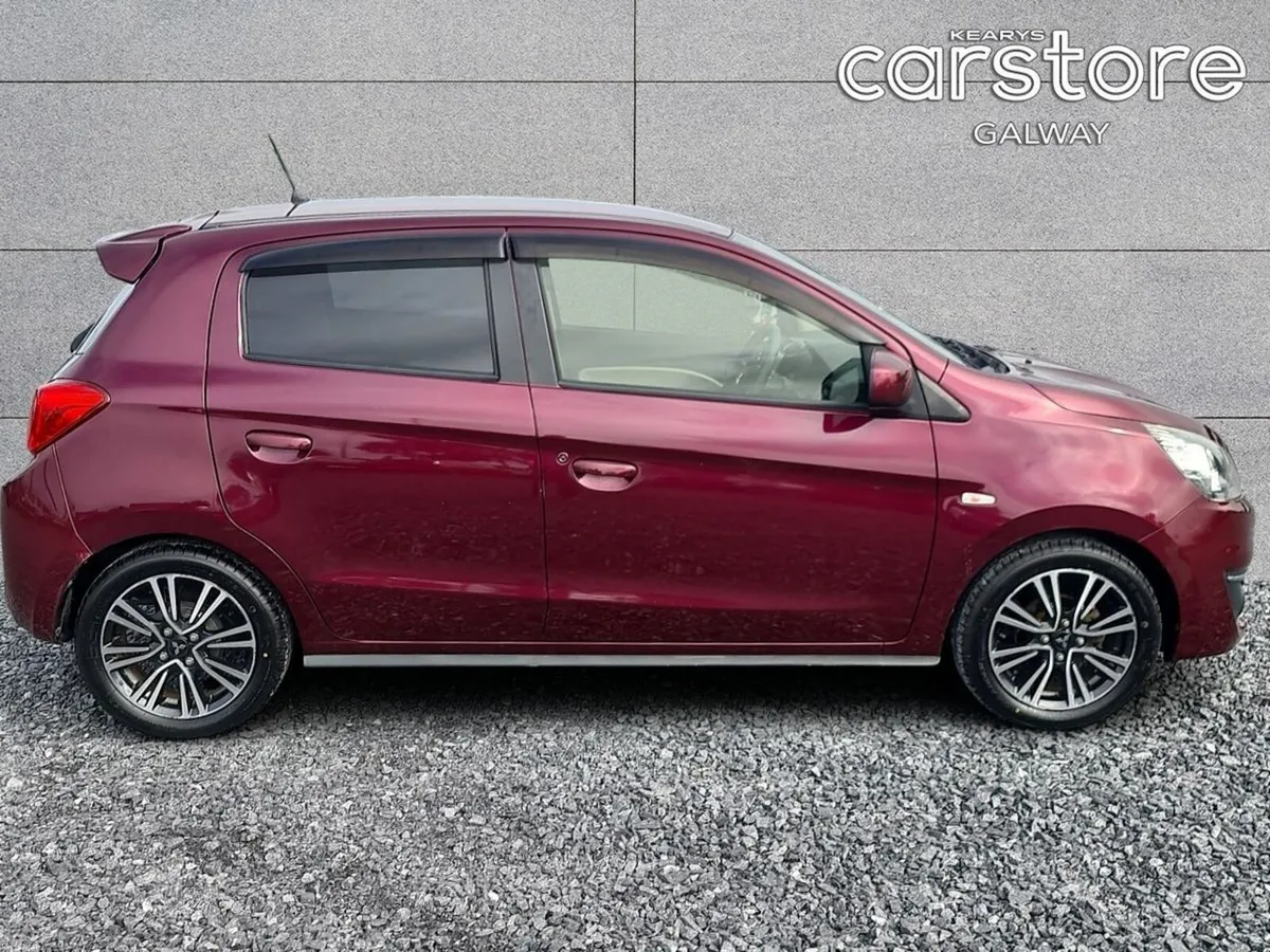 Mitsubishi Mirage Black Edition - Image 2