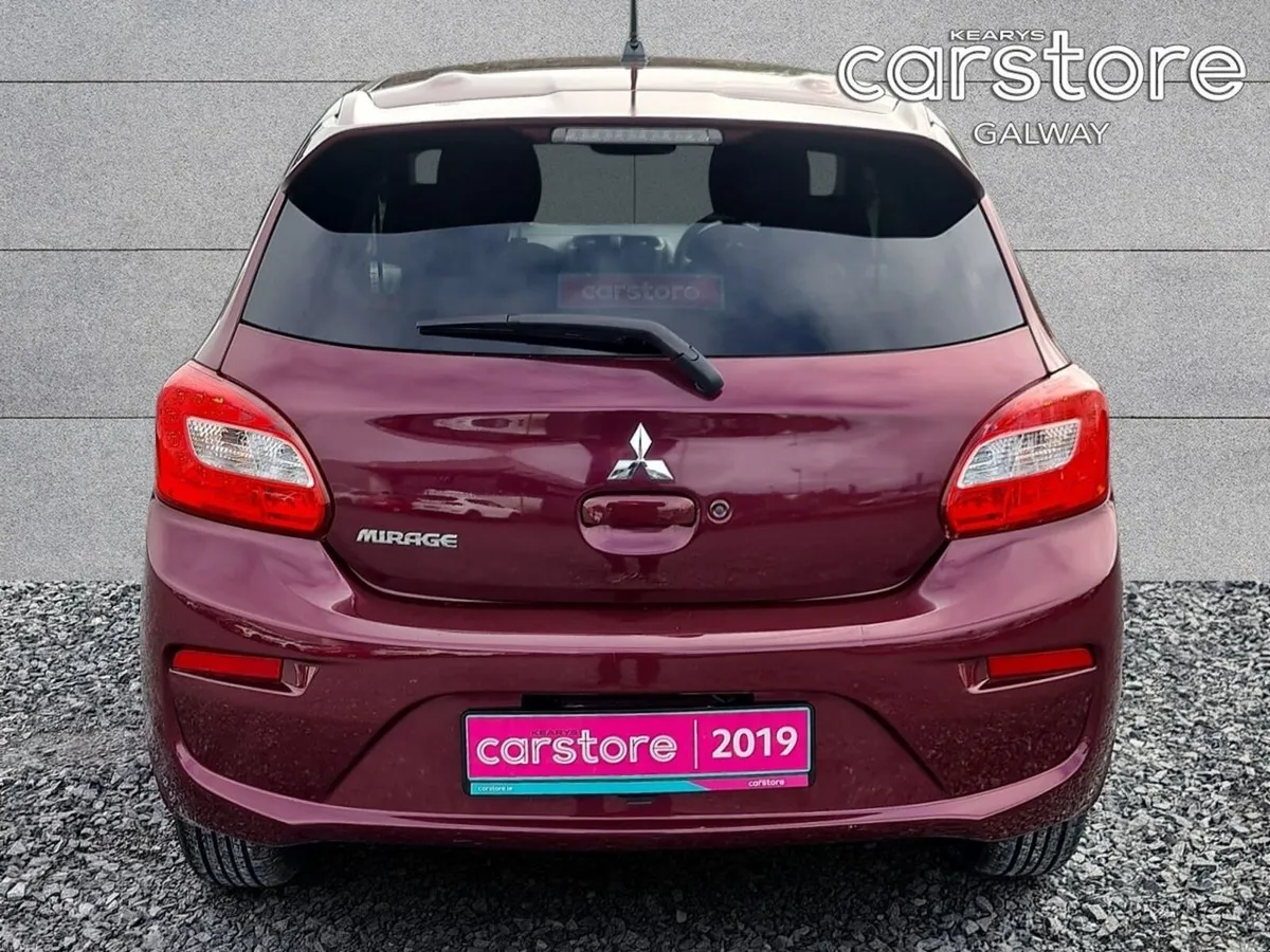 Mitsubishi Mirage Black Edition - Image 4