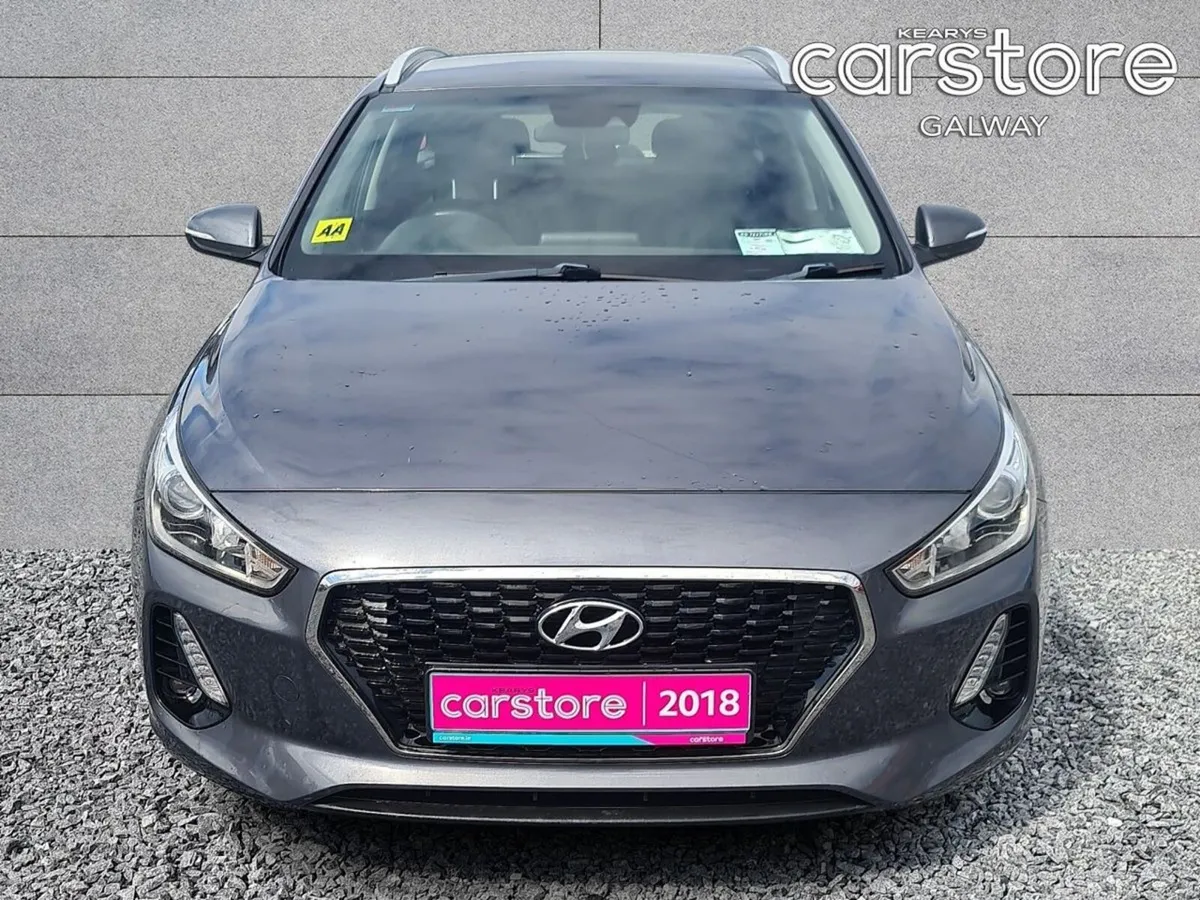 Hyundai i30 1.6 Diesel Deluxe - Image 3