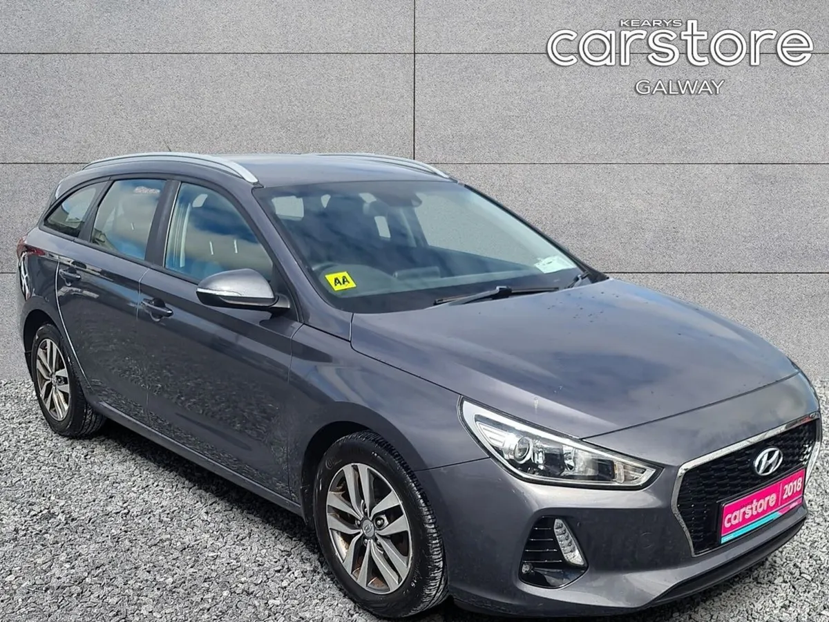 Hyundai i30 1.6 Diesel Deluxe - Image 1