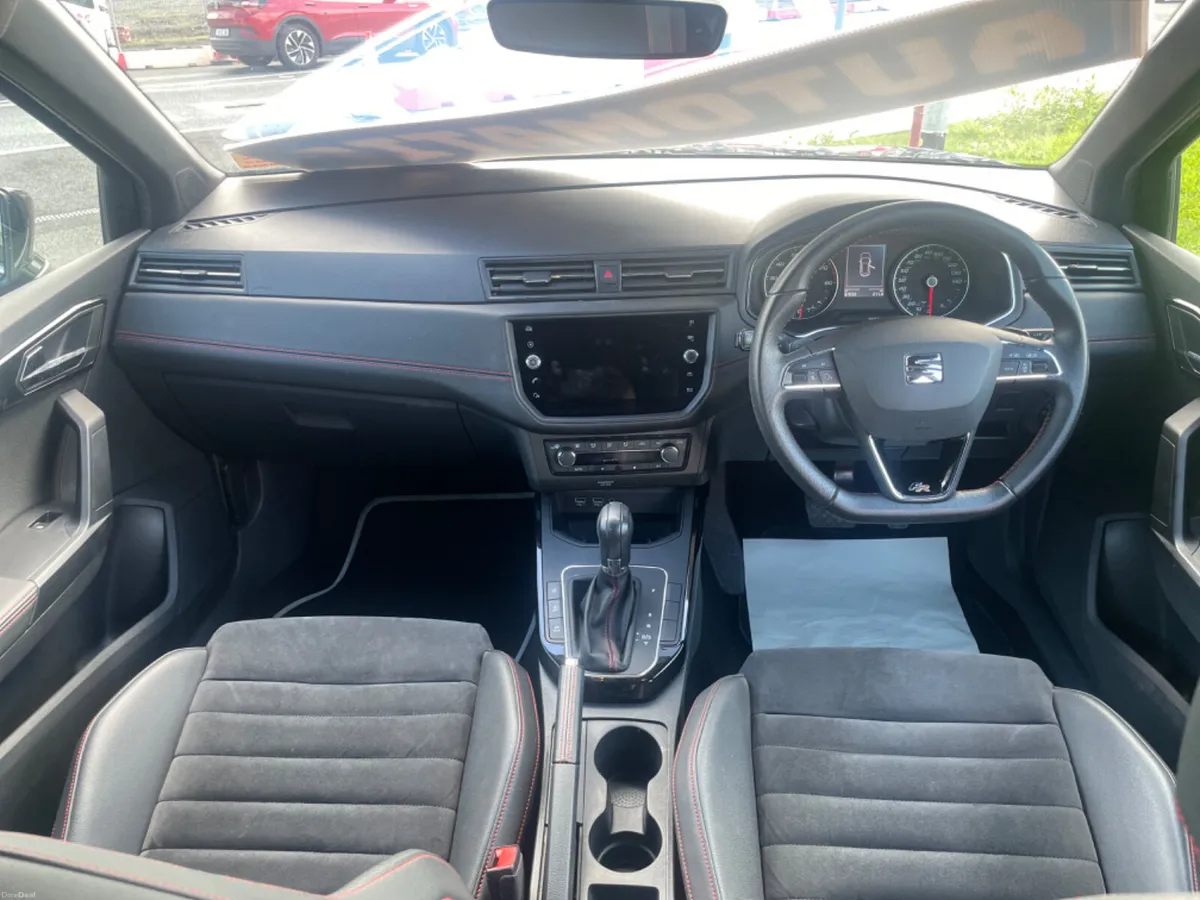 2018 SEAT Arona 1.0TSI 115hp FR DSG - Image 5