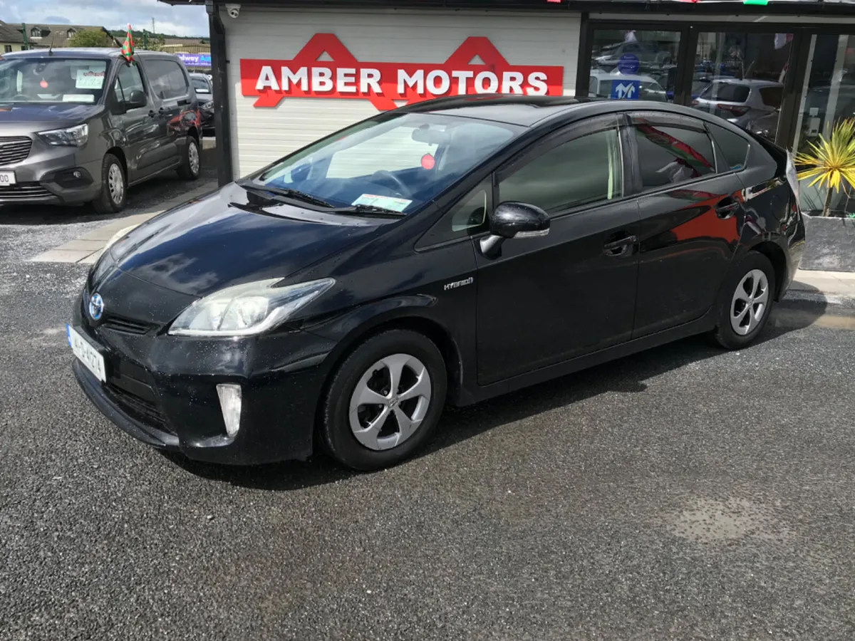 2014 Toyota Prius Hybrid Automatic - Image 1