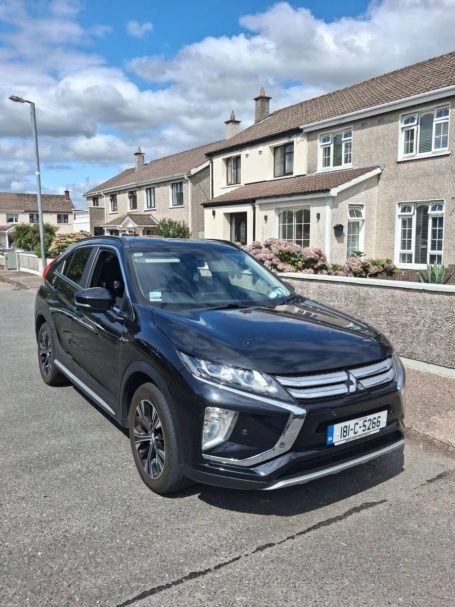 Mitsubishi Eclipse Cross 2018 - Image 1