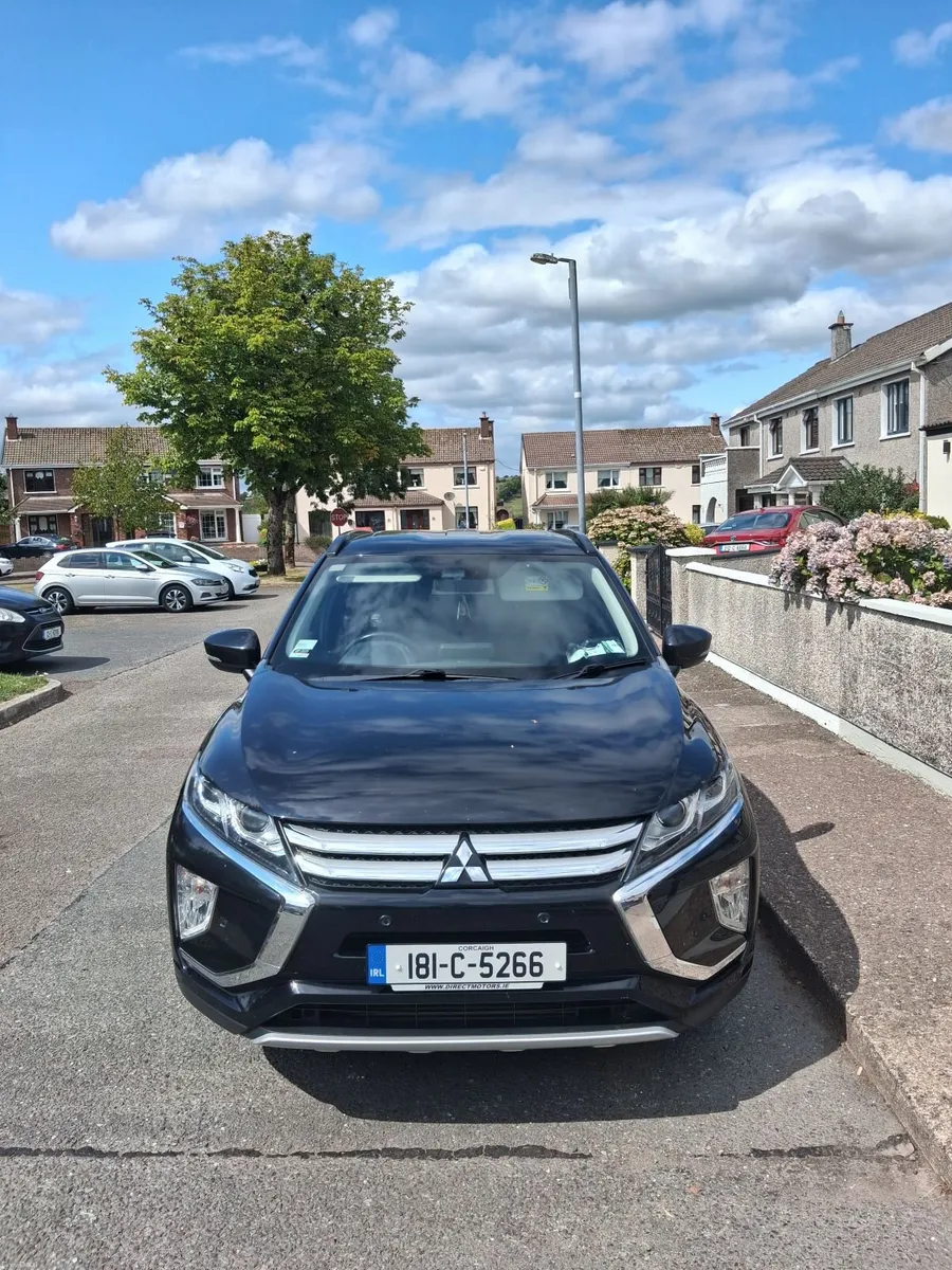 Mitsubishi Eclipse Cross 2018 - Image 2