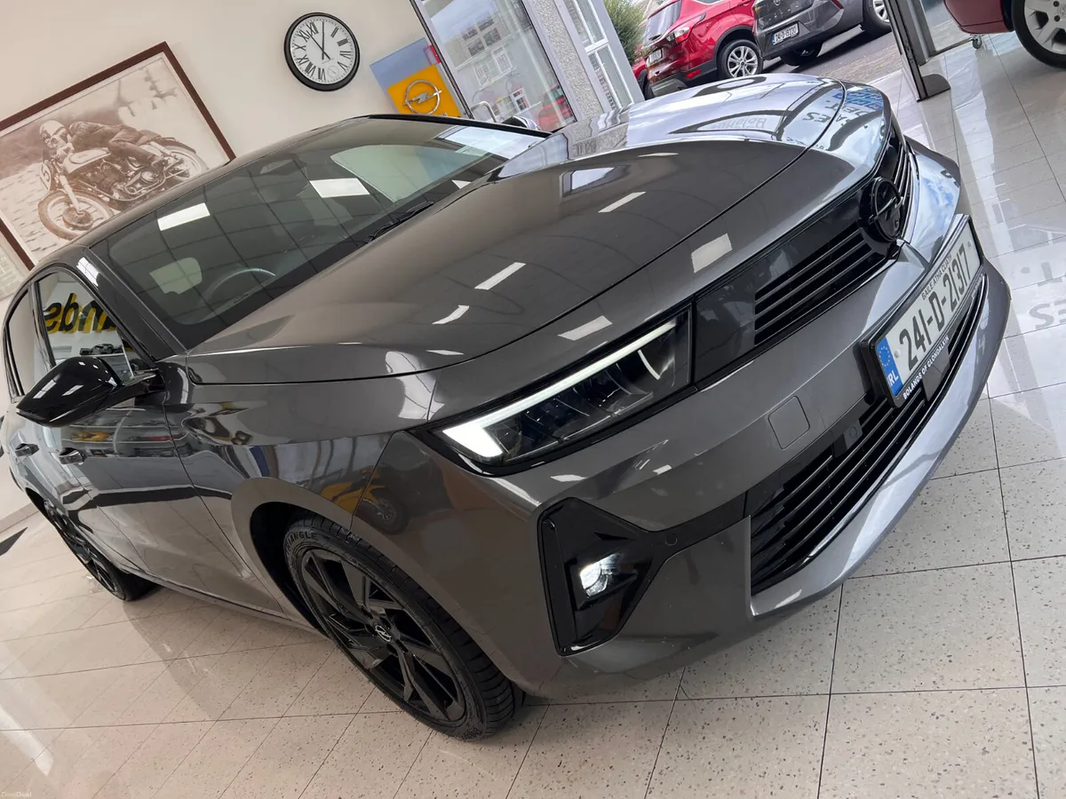 2024 High Spec Auto SRi (GS Upgrade Interiour) Twi - Image 5