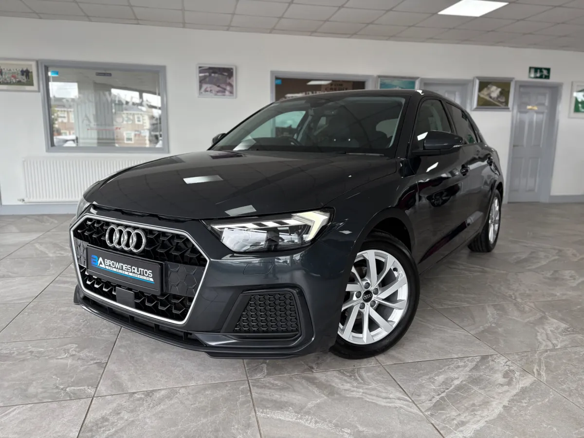 2023 Audi A1 Sport 1.0L Petrol TFSI (232) - Image 2