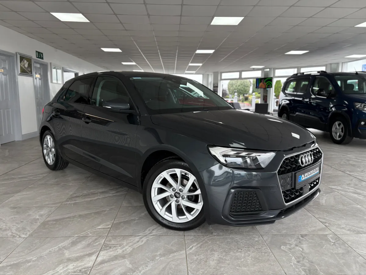 2023 Audi A1 Sport 1.0L Petrol TFSI (232) - Image 3