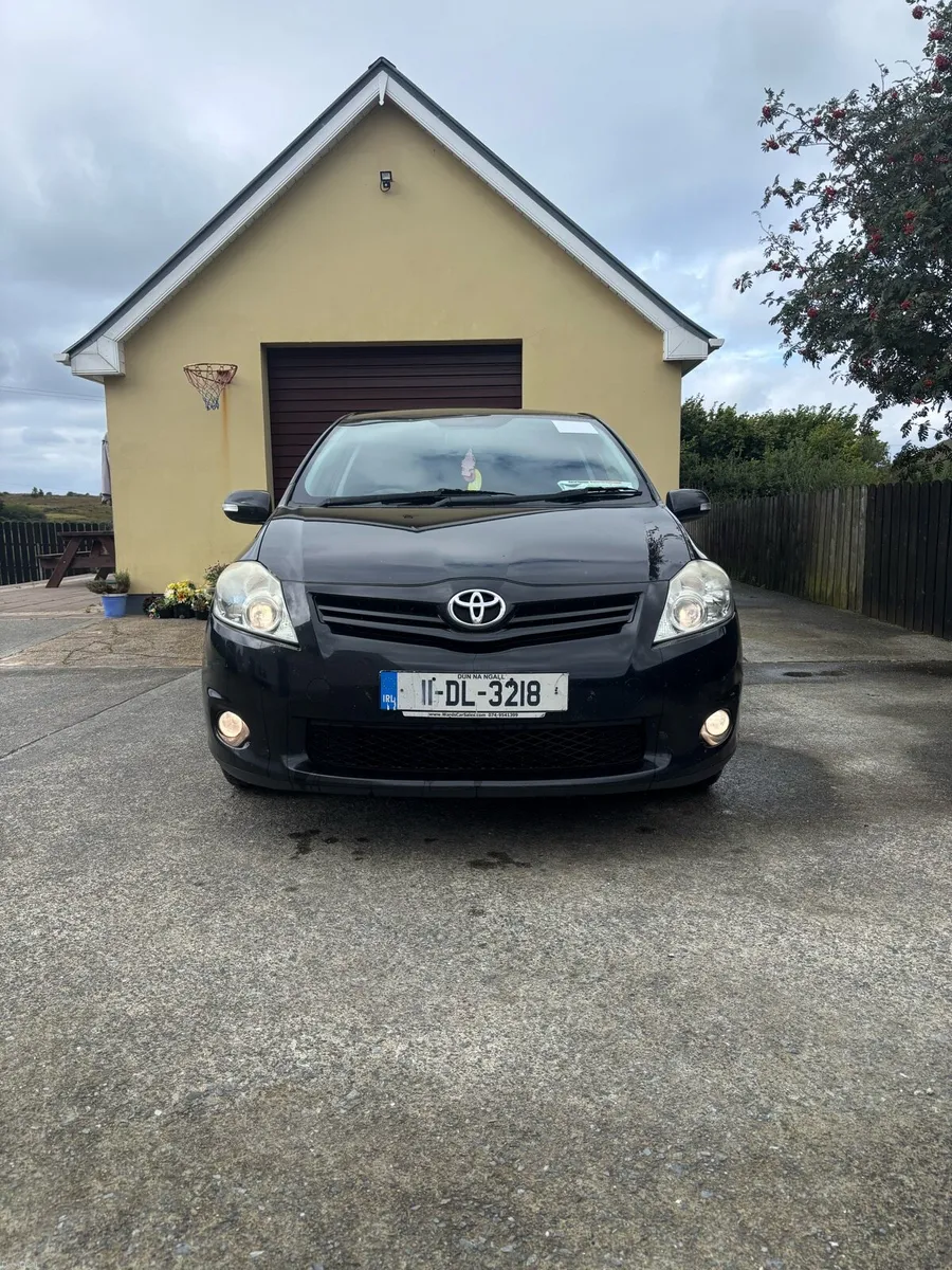 Toyota Auris 1.4 D-4D Diesel - Image 2