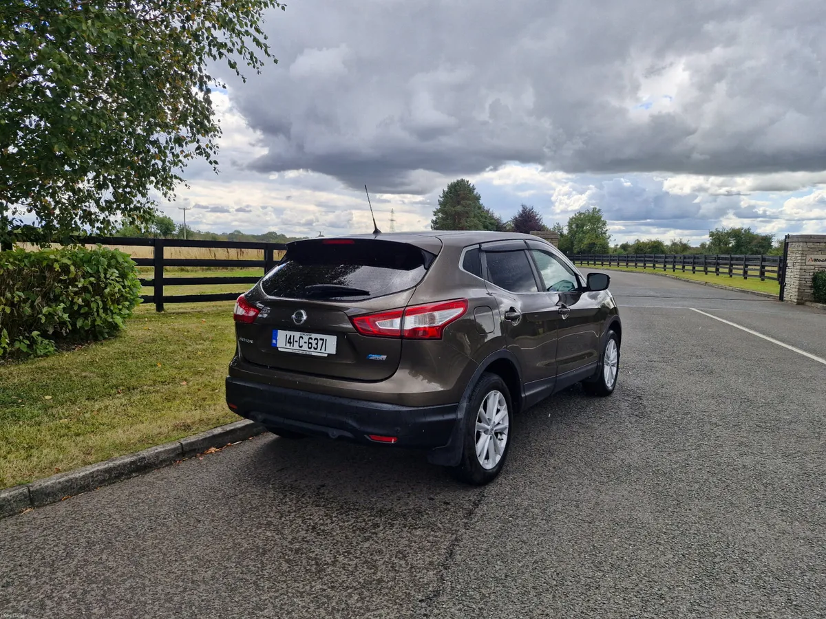 Nissan Qashqai Diesel (NCT TESTED)!!! - Image 3