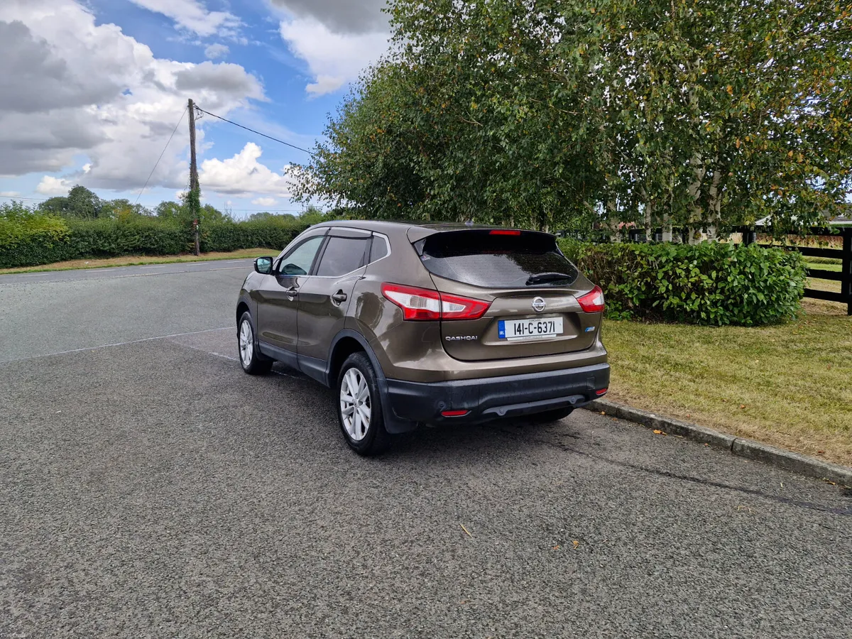 Nissan Qashqai Diesel (NCT TESTED)!!! - Image 4