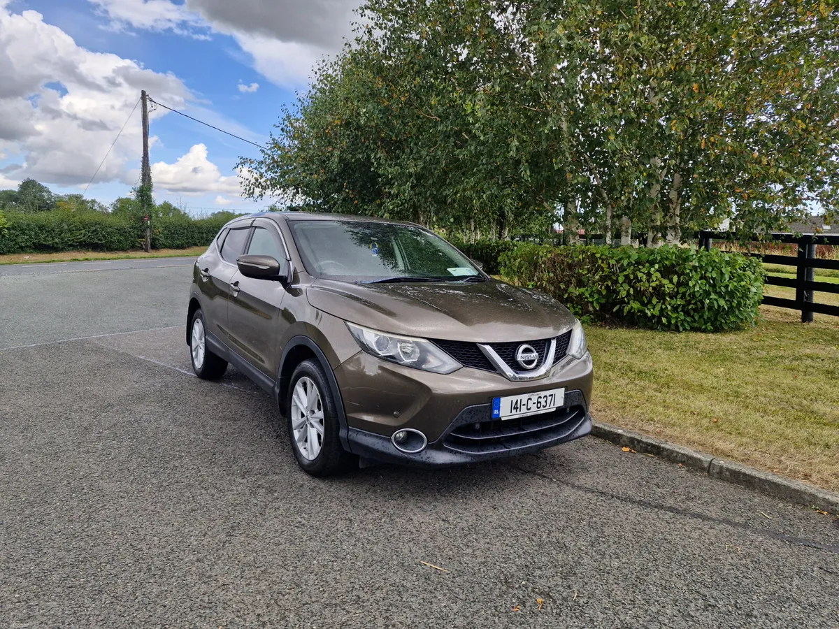 Nissan Qashqai Diesel (NCT TESTED)!!! - Image 1