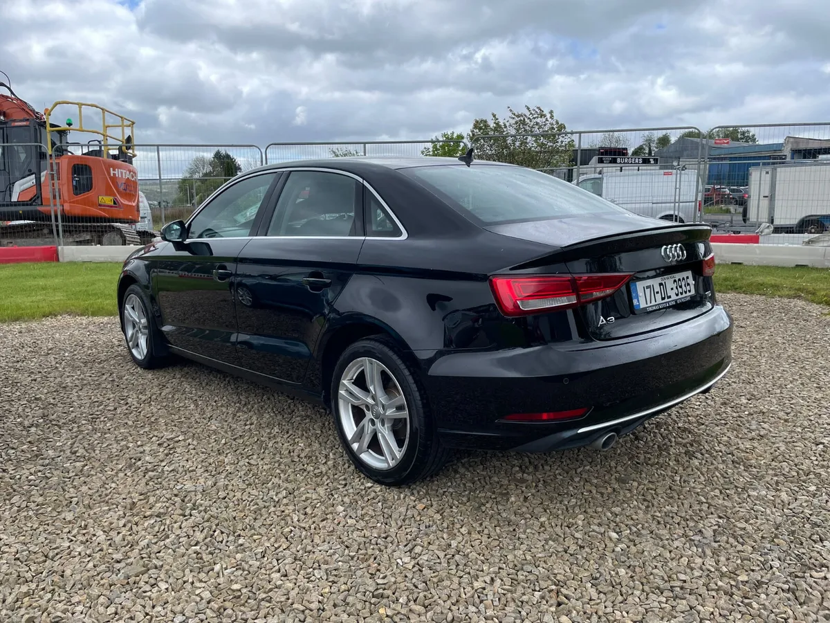 2017 Audi A3 1.6TDI 110 SE - Image 4