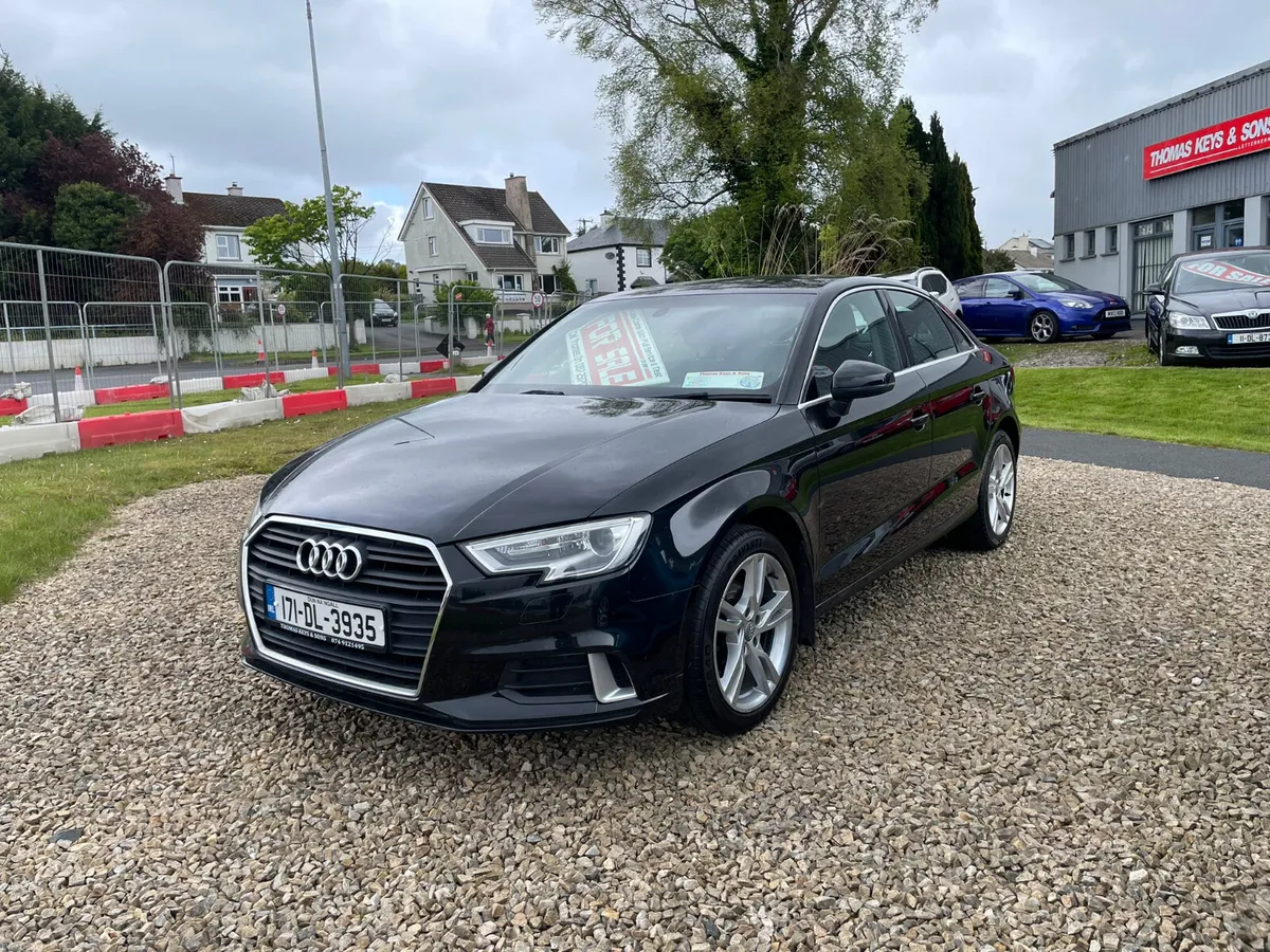 2017 Audi A3 1.6TDI 110 SE - Image 2