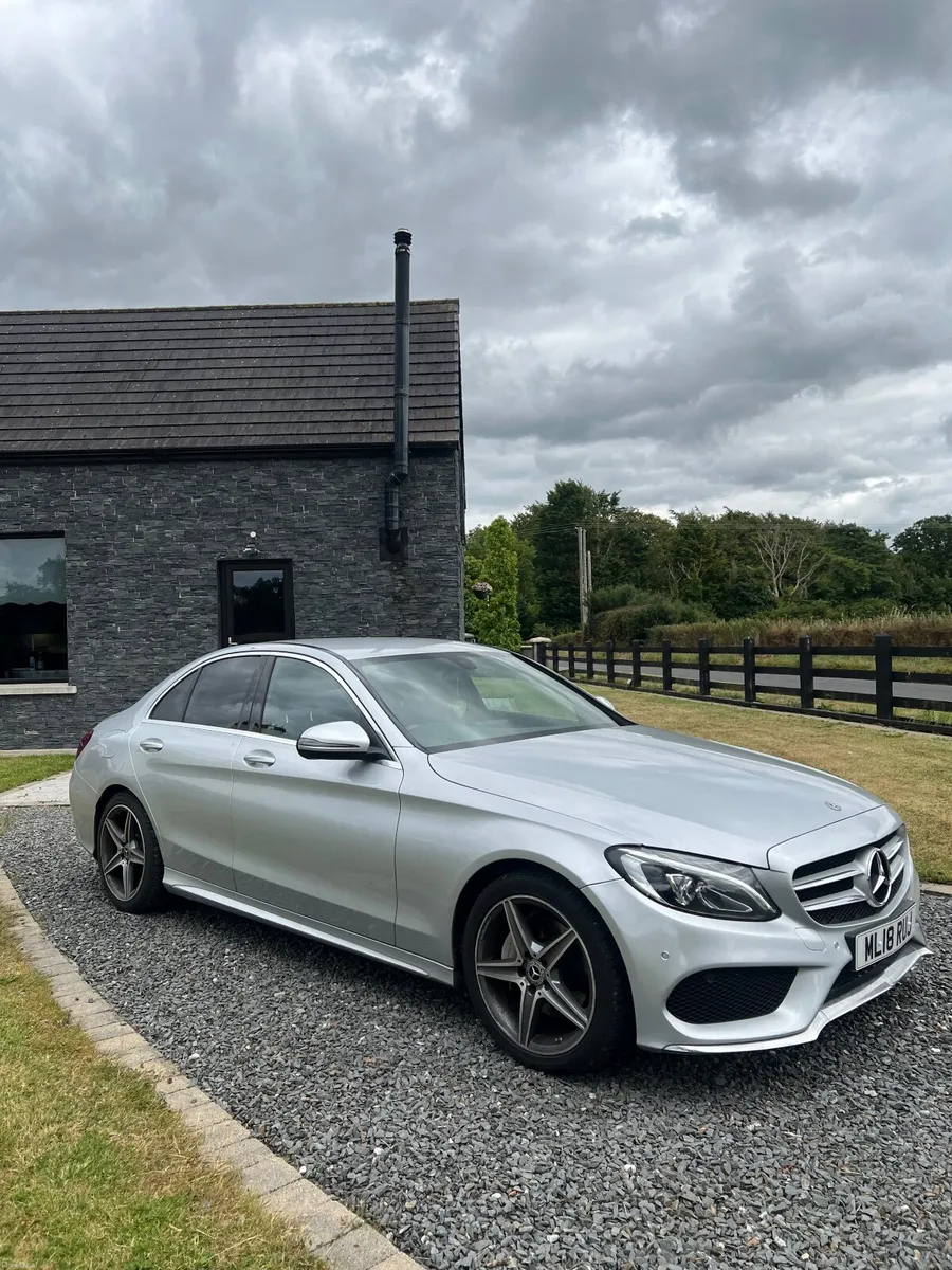 Mercedes-Benz C-Class 2018 - Image 2