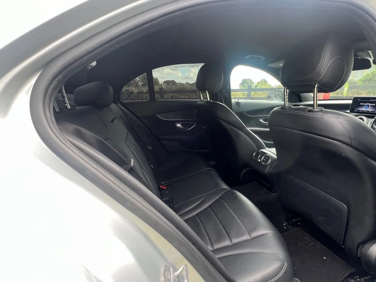 Mercedes-Benz C-Class 2018 - Image 6
