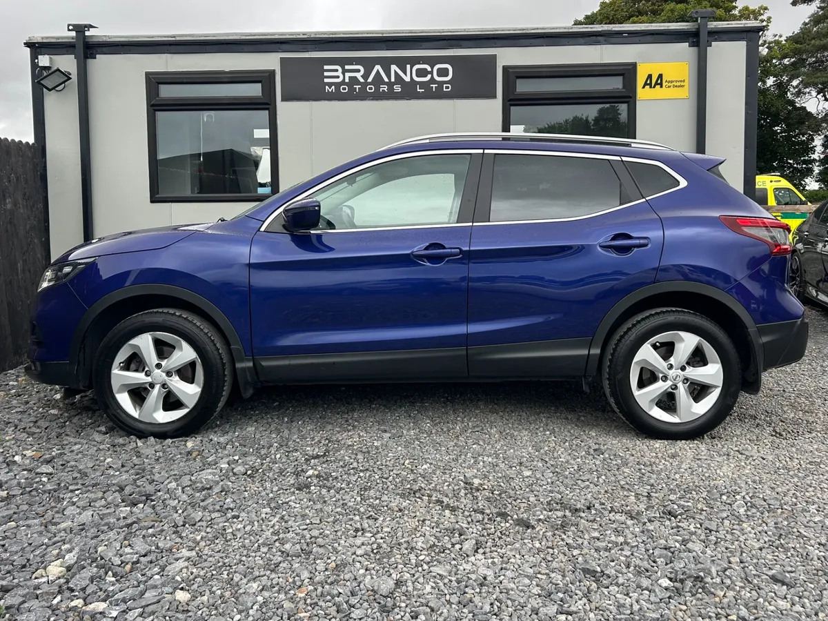 Nissan Qashqai SV 1.5 2019 - Image 5