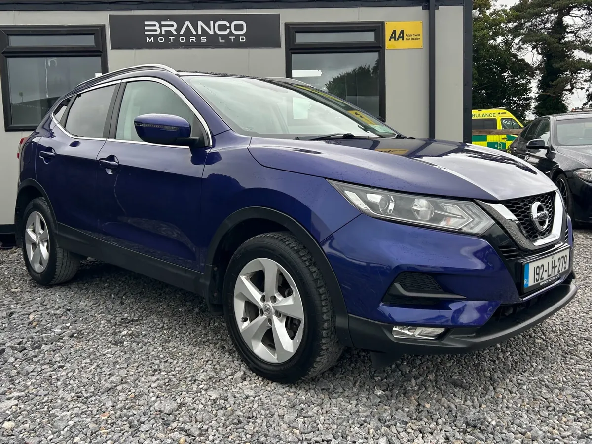 Nissan Qashqai SV 1.5 2019 - Image 1