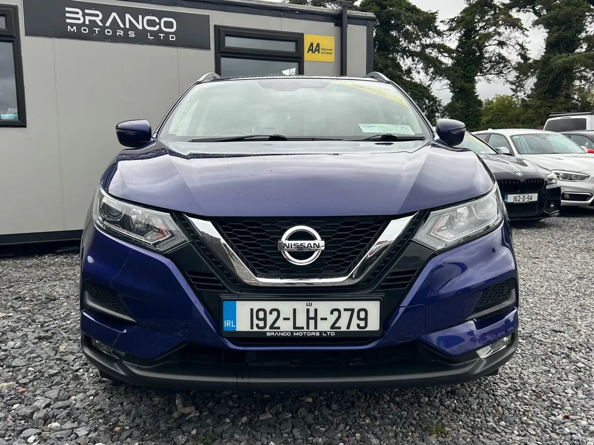 Nissan Qashqai SV 1.5 2019 - Image 2