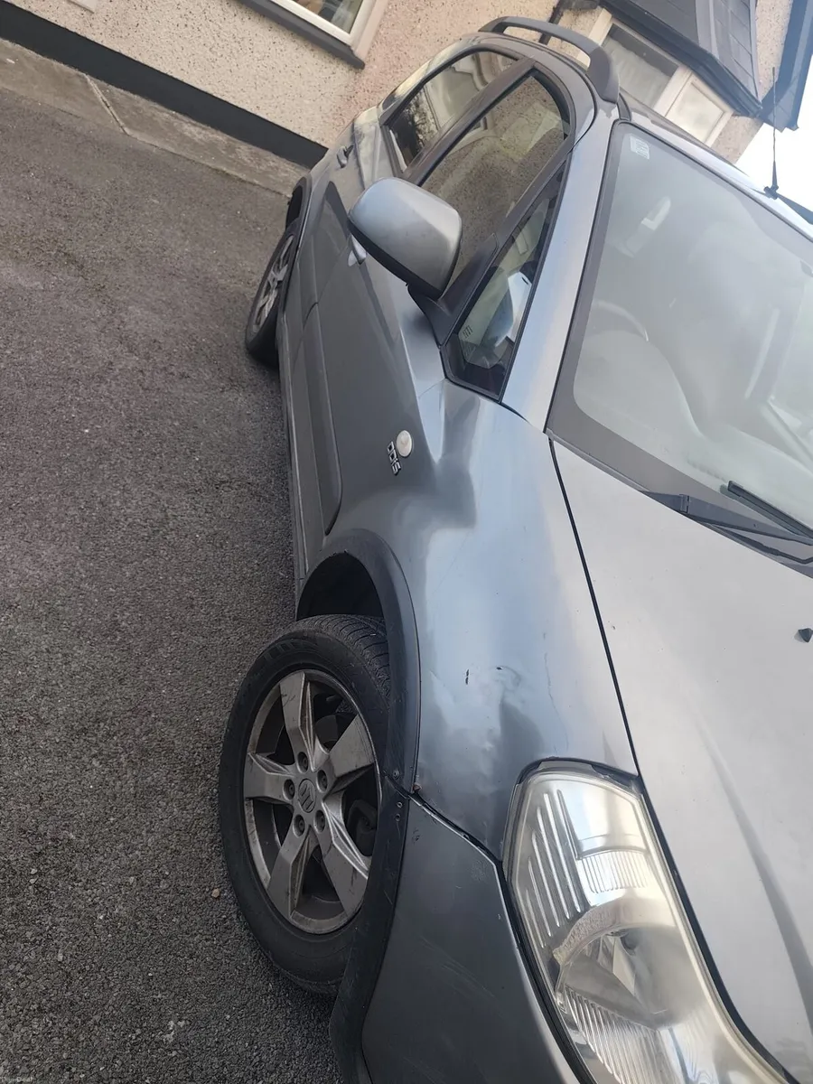 Suzuki sx4 x4 - Image 2