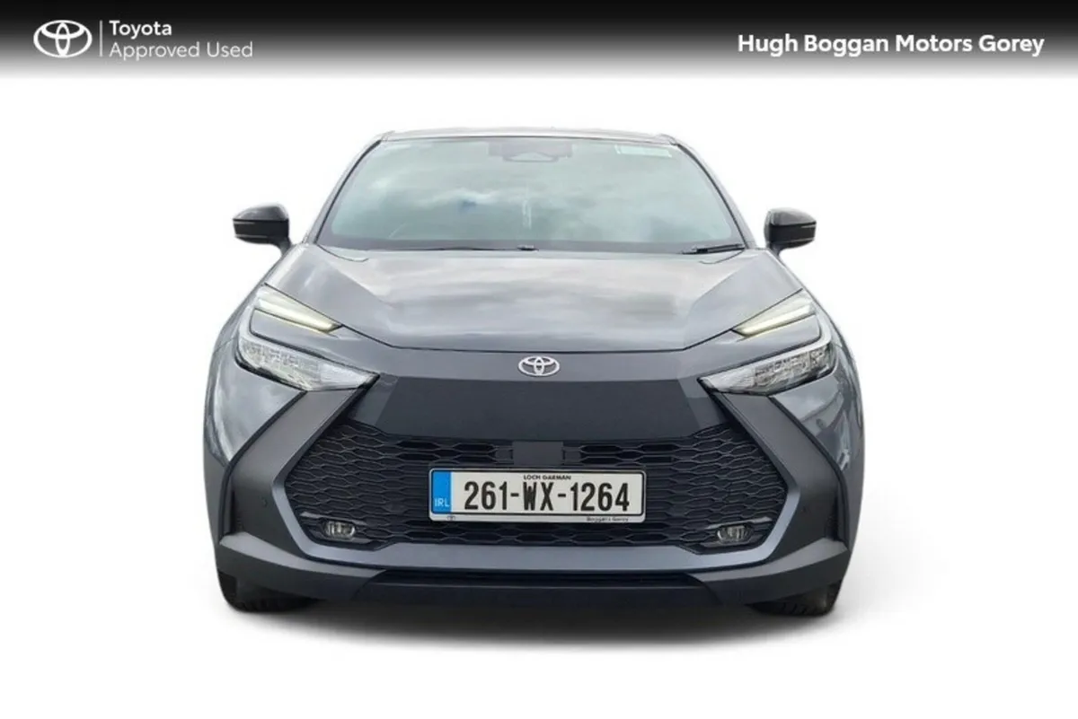 Toyota C-HR C-HR HEV Sport - Image 5