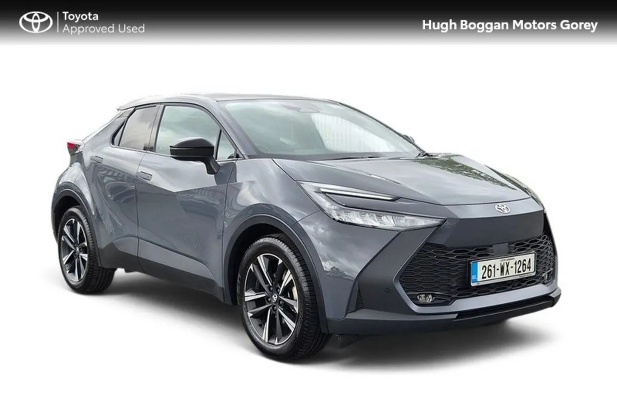 Toyota C-HR C-HR HEV Sport - Image 1