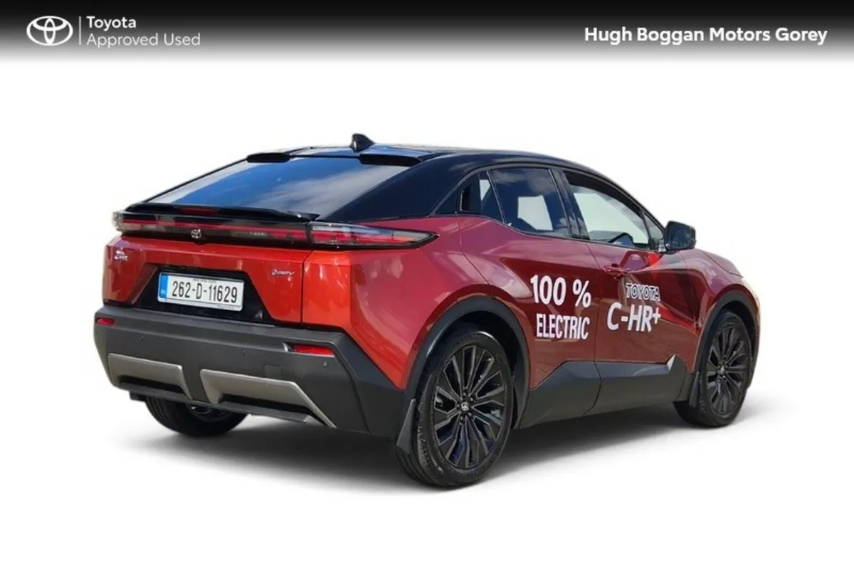 Toyota C-HR PREMIER C-HR - Image 2