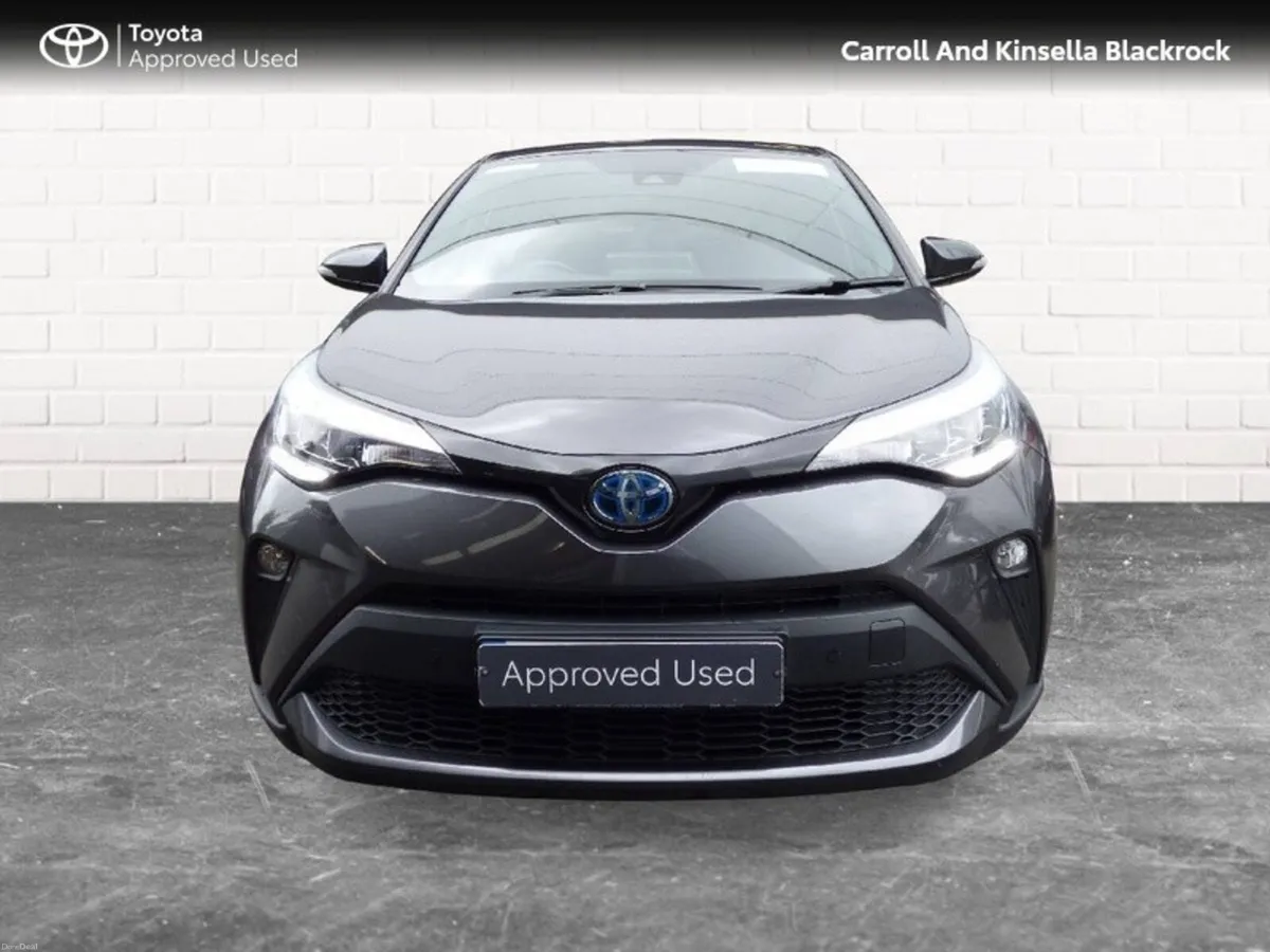 Toyota C-HR Hybrid Sport - Image 5