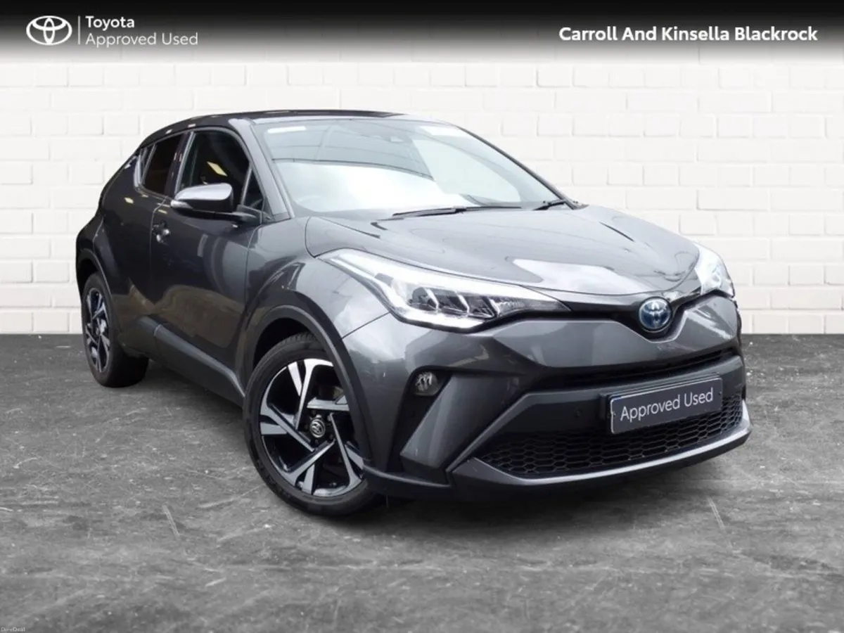 Toyota C-HR Hybrid Sport - Image 1