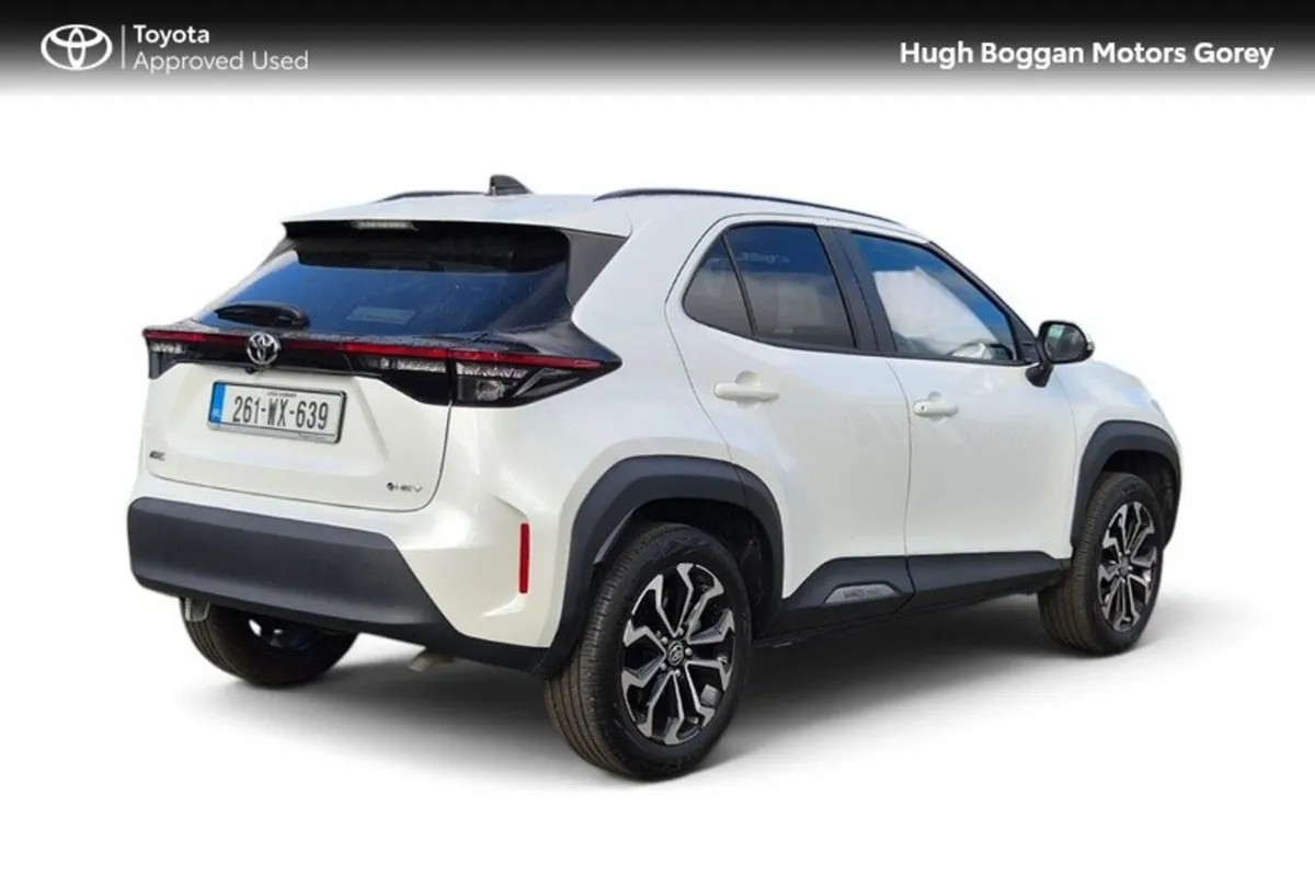Toyota Yaris Cross Yaris Cross Lunasport Mon - Image 2