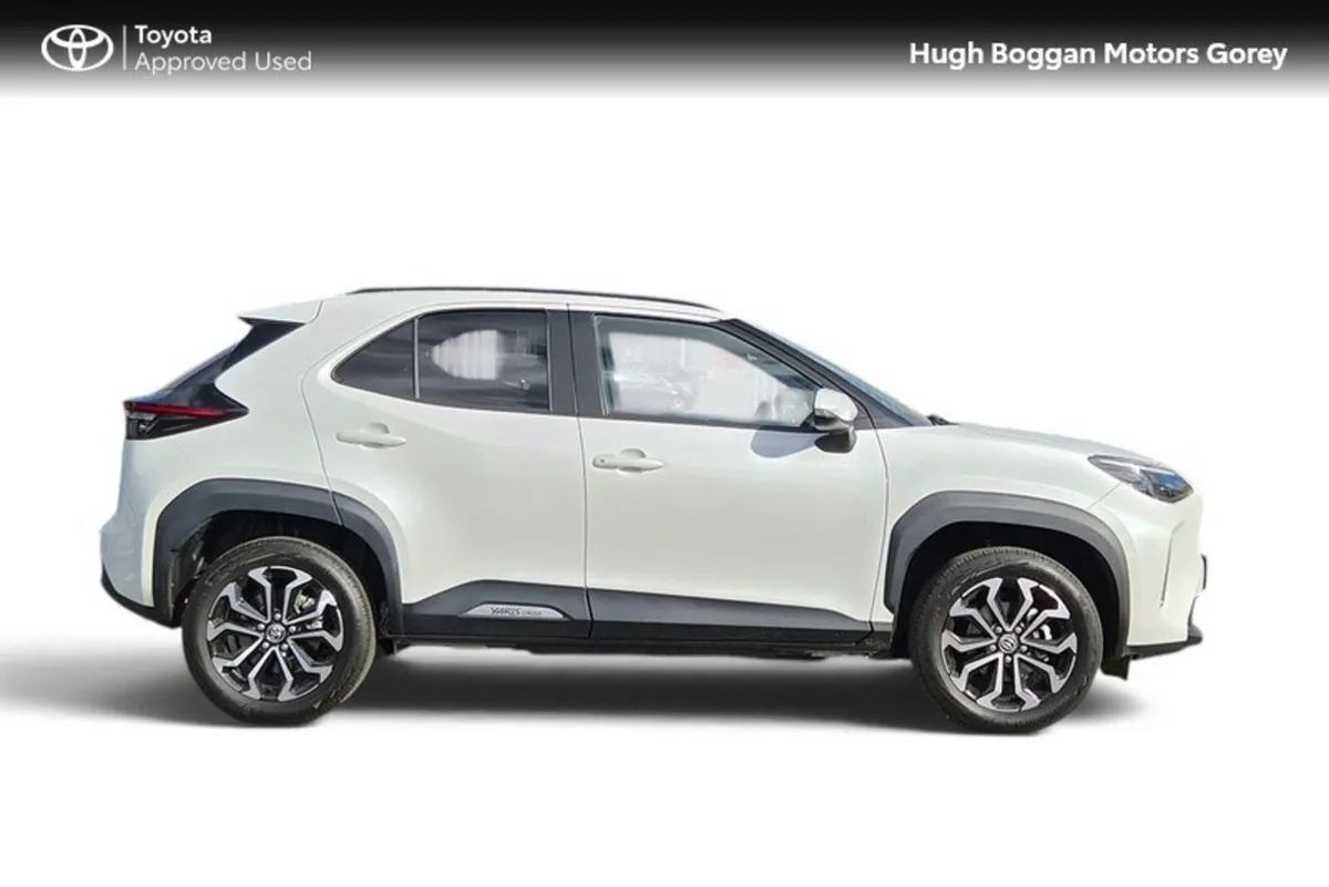 Toyota Yaris Cross Yaris Cross Lunasport Mon - Image 3