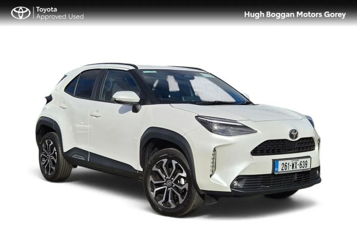 Toyota Yaris Cross Yaris Cross Lunasport Mon - Image 1