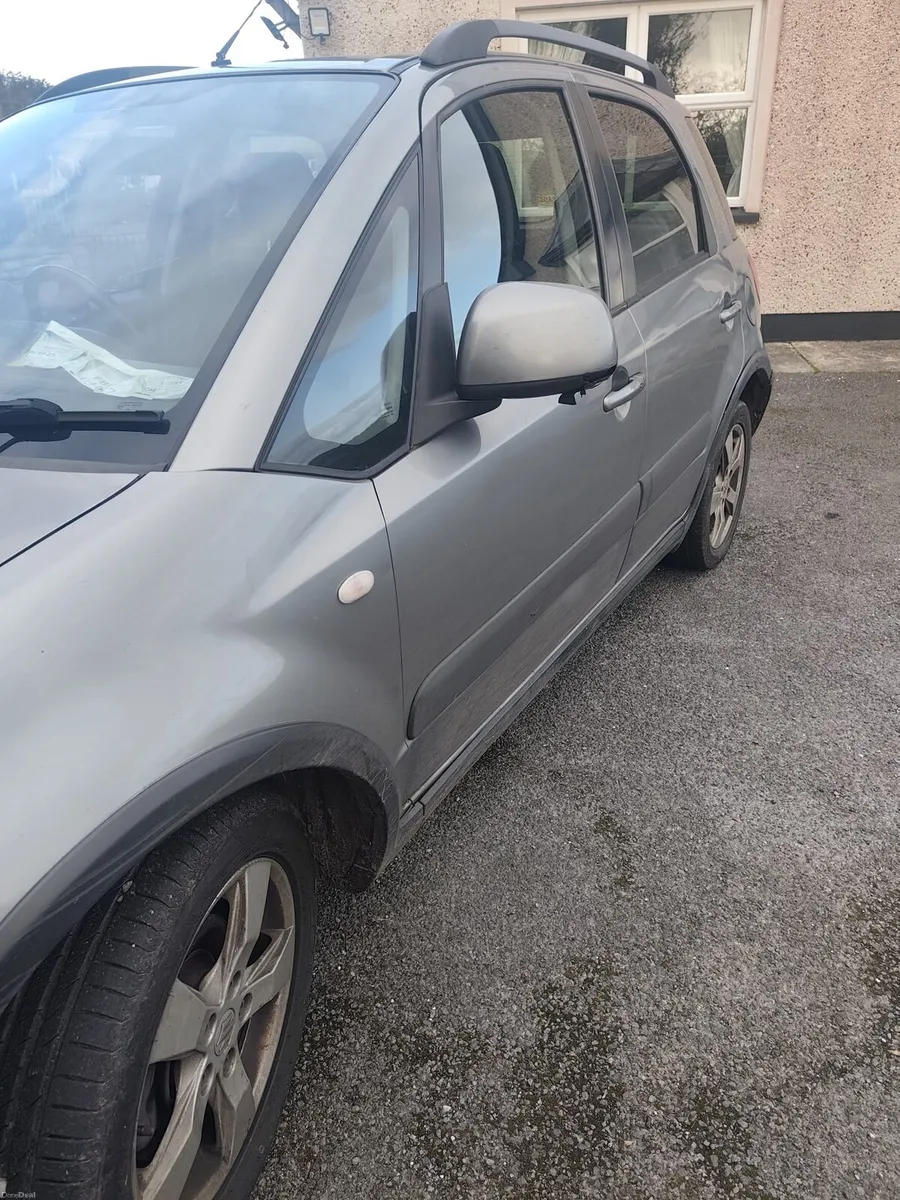 Suzuki sx4 x4 - Image 4