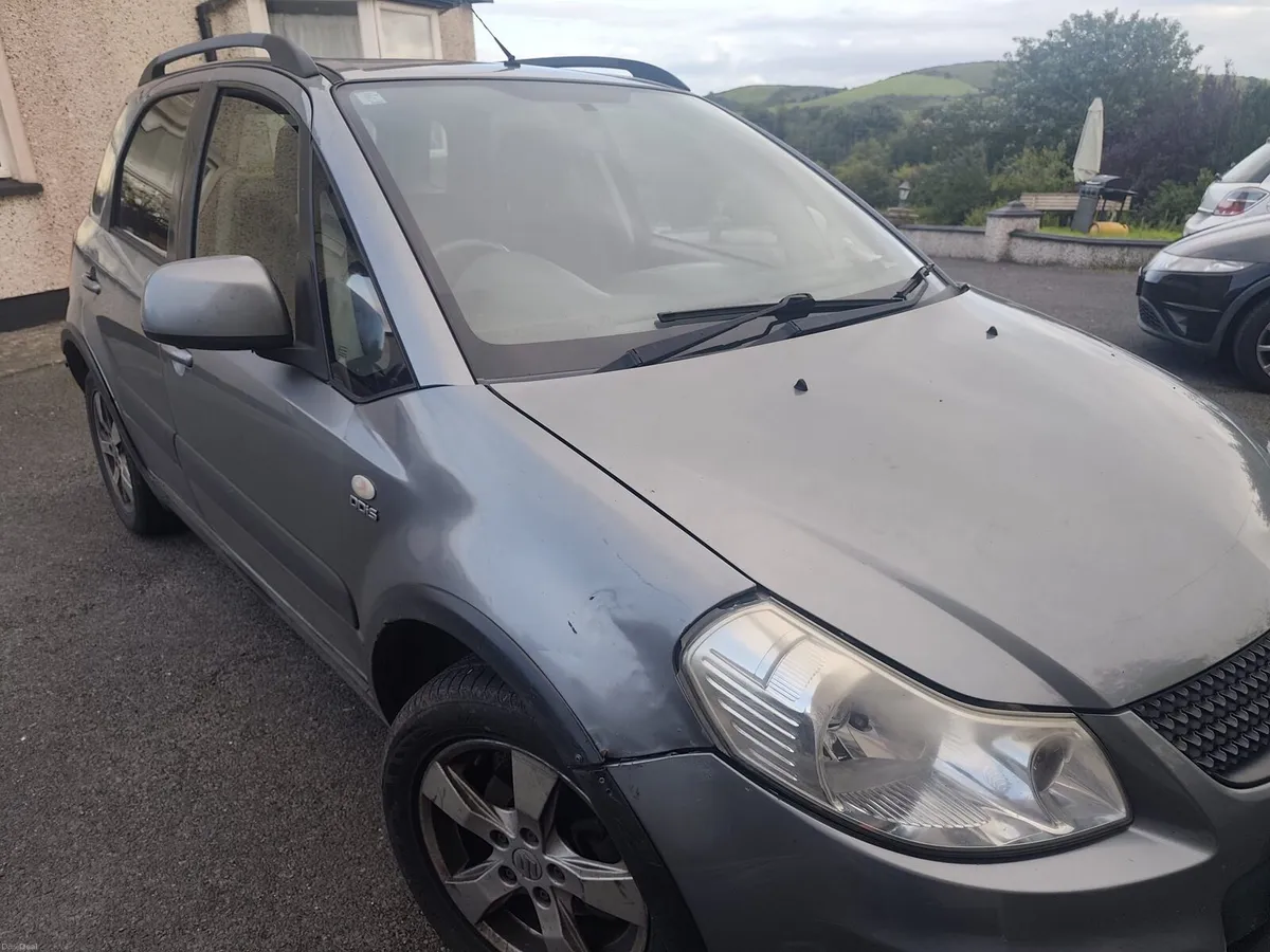 Suzuki sx4 x4 - Image 5