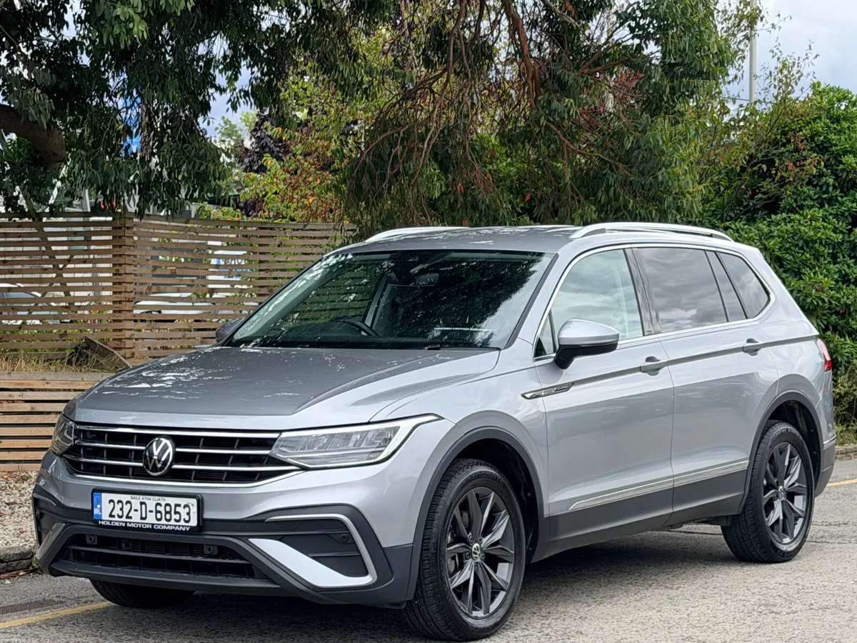 Volkswagen Tiguan..ALL SPACE..HUGE SPEC - Image 1