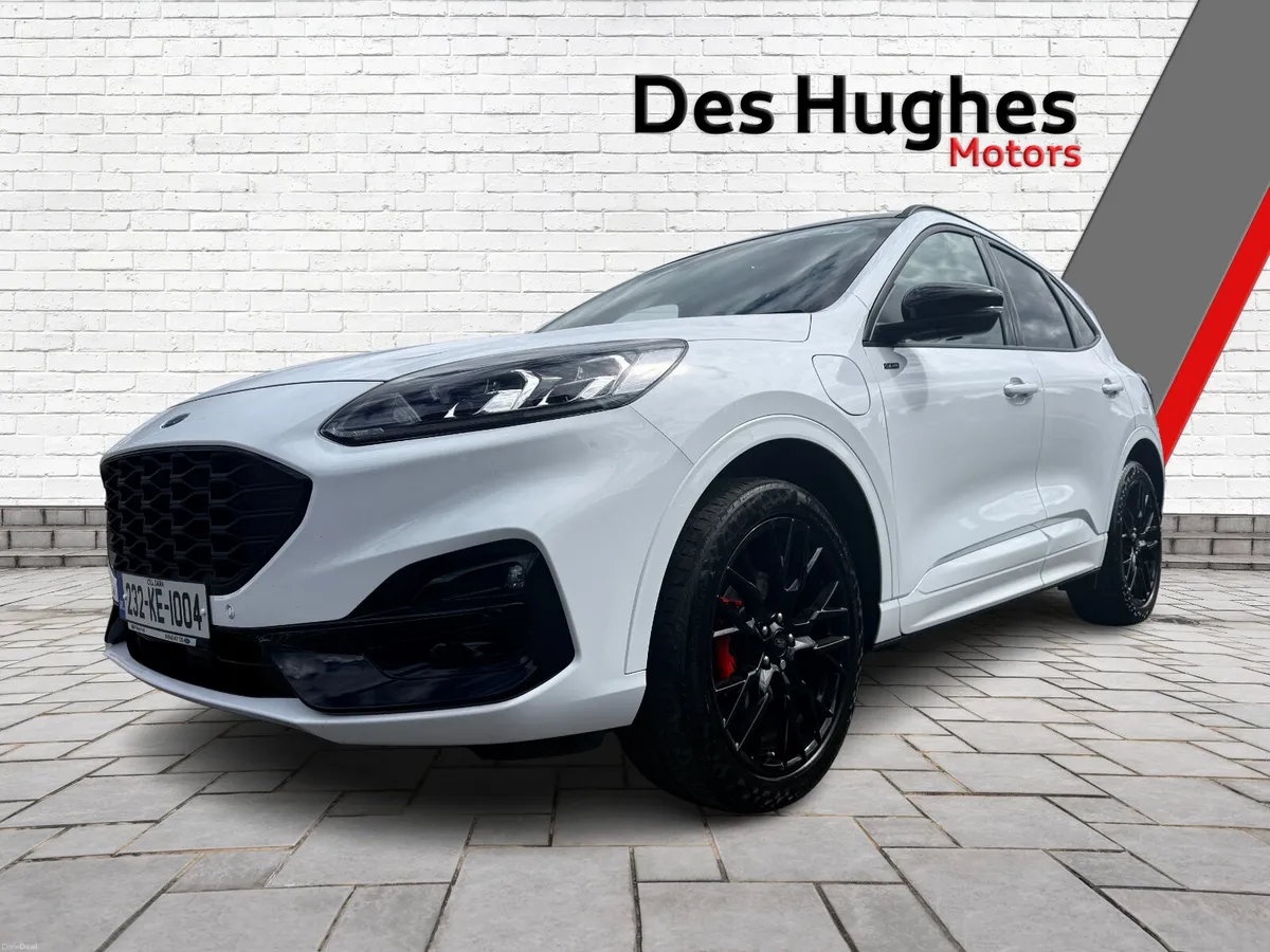 Ford Kuga St-Line X Black Edition Phev - Image 3