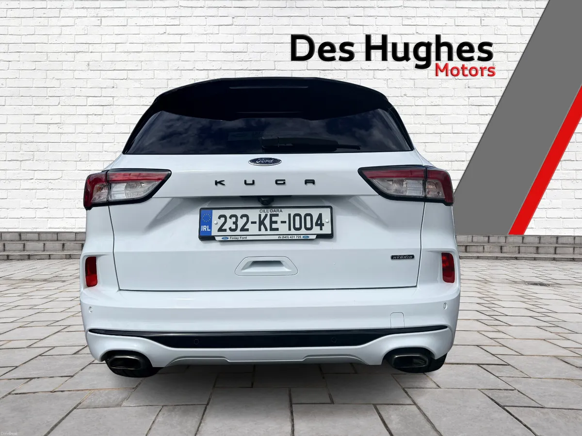 Ford Kuga St-Line X Black Edition Phev - Image 5