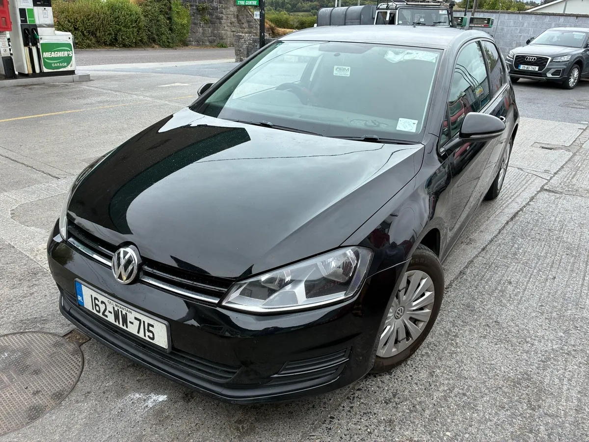 Vw golf - Image 1