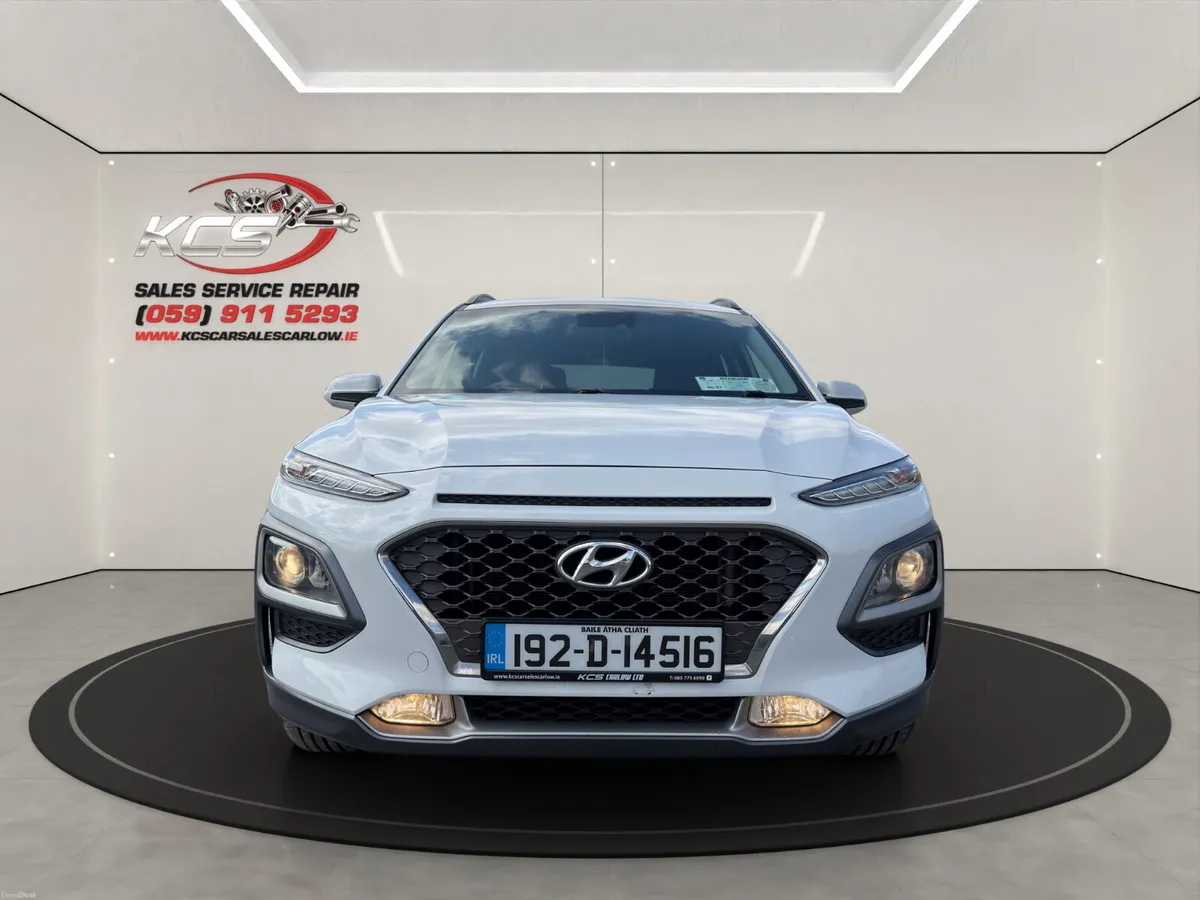 2019 Hyundai KONA - Executive - New NCT 08/2028 - Image 4
