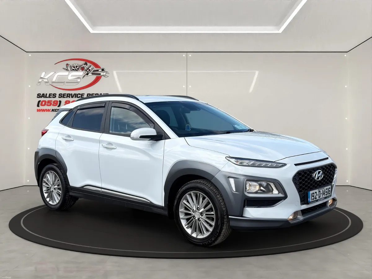 2019 Hyundai KONA - Executive - New NCT 08/2028 - Image 6