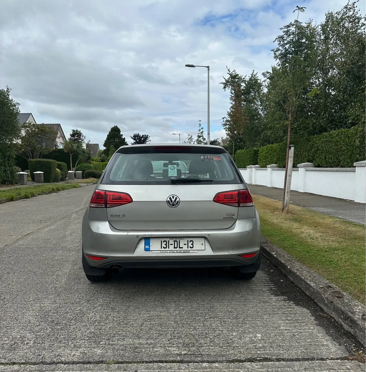 Volkswagen Golf 1.6 TDI Bluemotion - Image 4