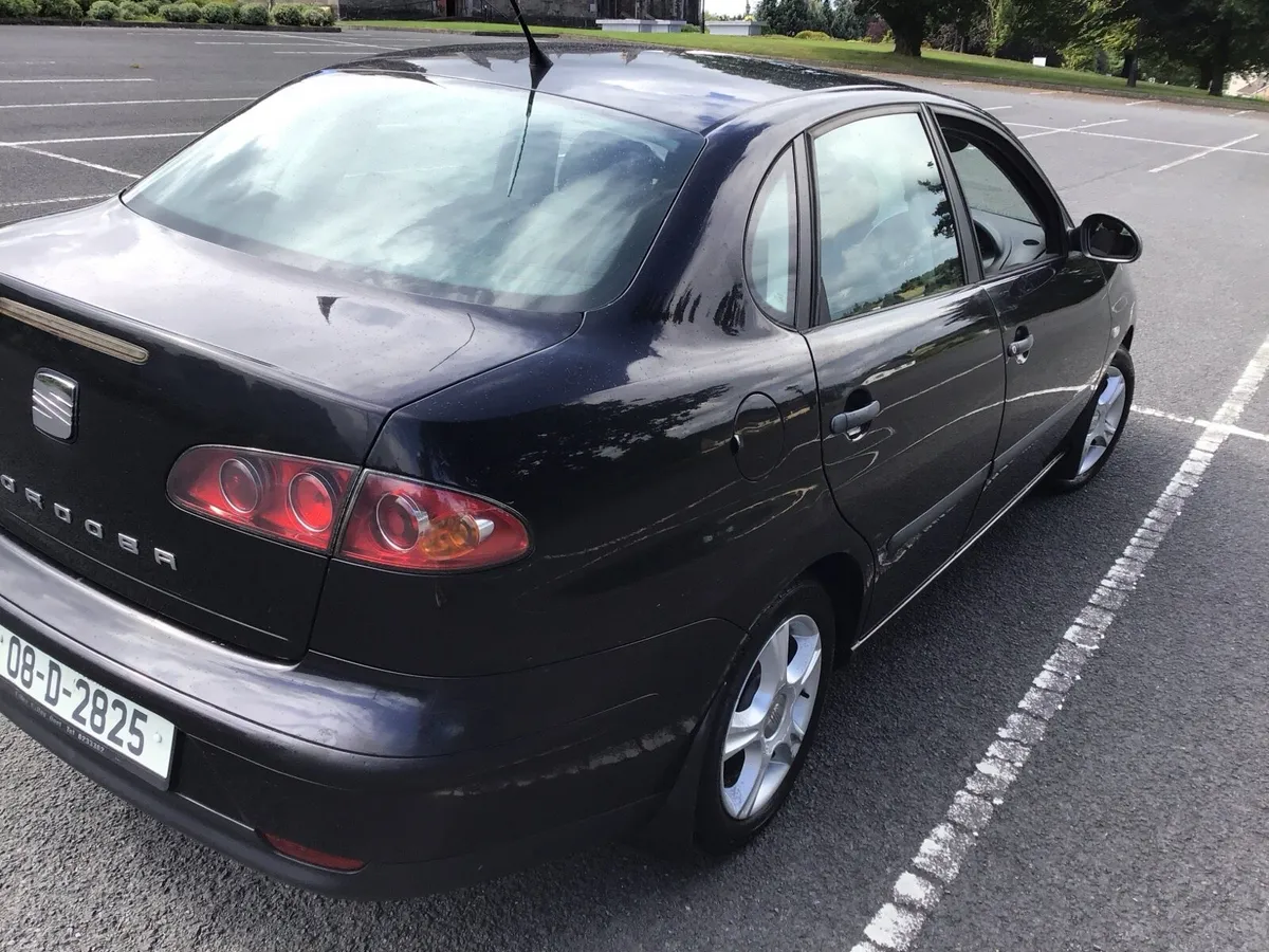 2008 Seat Cordoba 1.2 Petrol Nct & Taxed - Image 4
