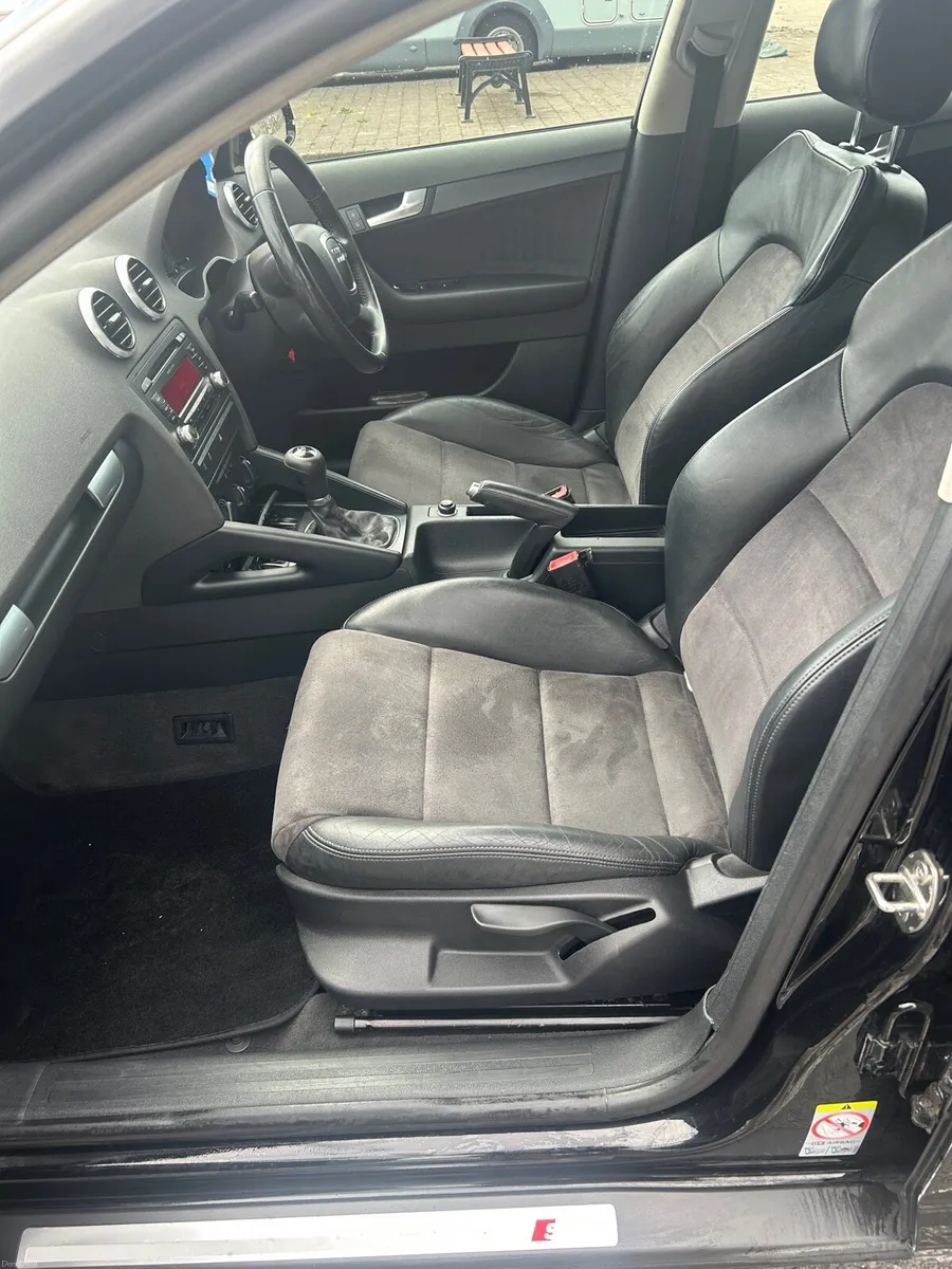 AUDI A3 S-LINE (NCT 09/27 & 196K KM) - Image 6