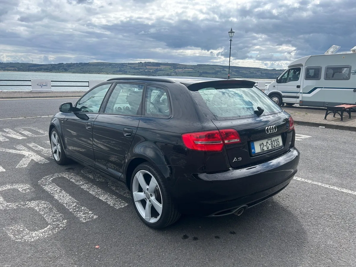 AUDI A3 S-LINE (NCT 09/27 & 196K KM) - Image 4