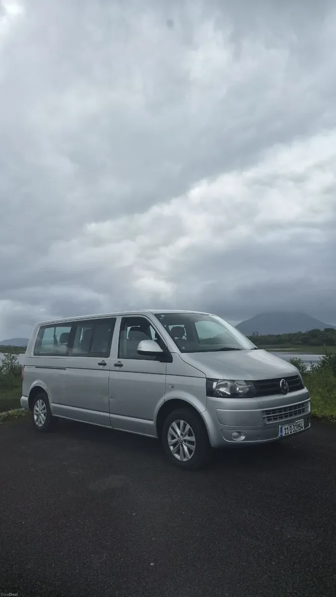 Volkswagen Shuttle 2011 - Image 3