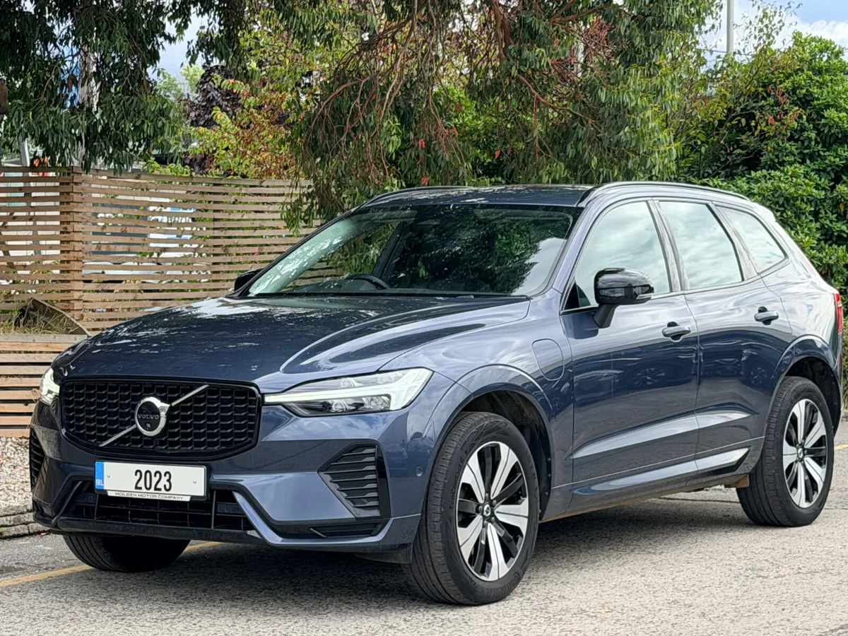 2023 Volvo XC60..T6 AWD..RECHARGE..SUNROOF.. - Image 1