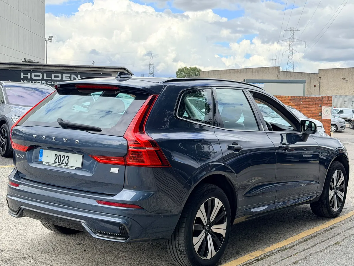 2023 Volvo XC60..T6 AWD..RECHARGE..SUNROOF.. - Image 6