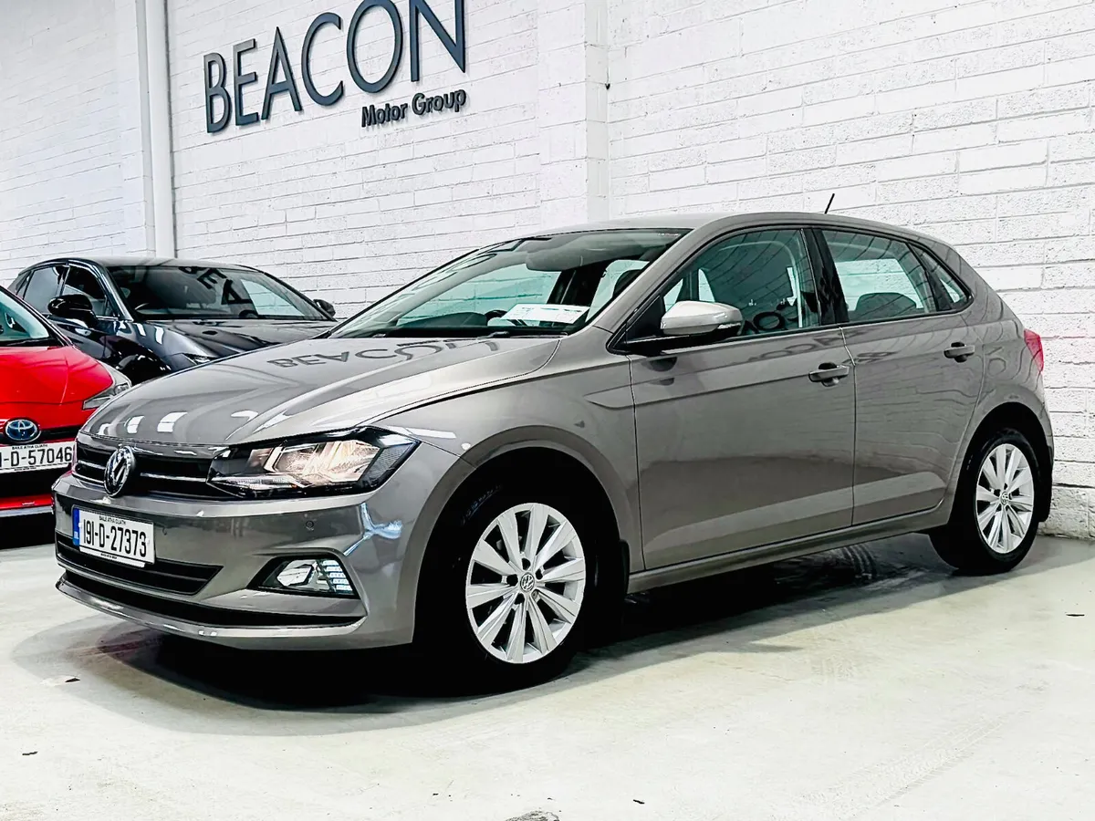 IRISH CAR*1 OWNER*AUTO*28,000 MILES*VW POLO - Image 3