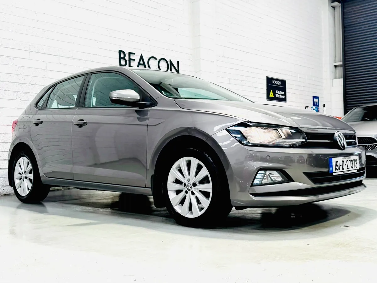 IRISH CAR*1 OWNER*AUTO*28,000 MILES*VW POLO - Image 5